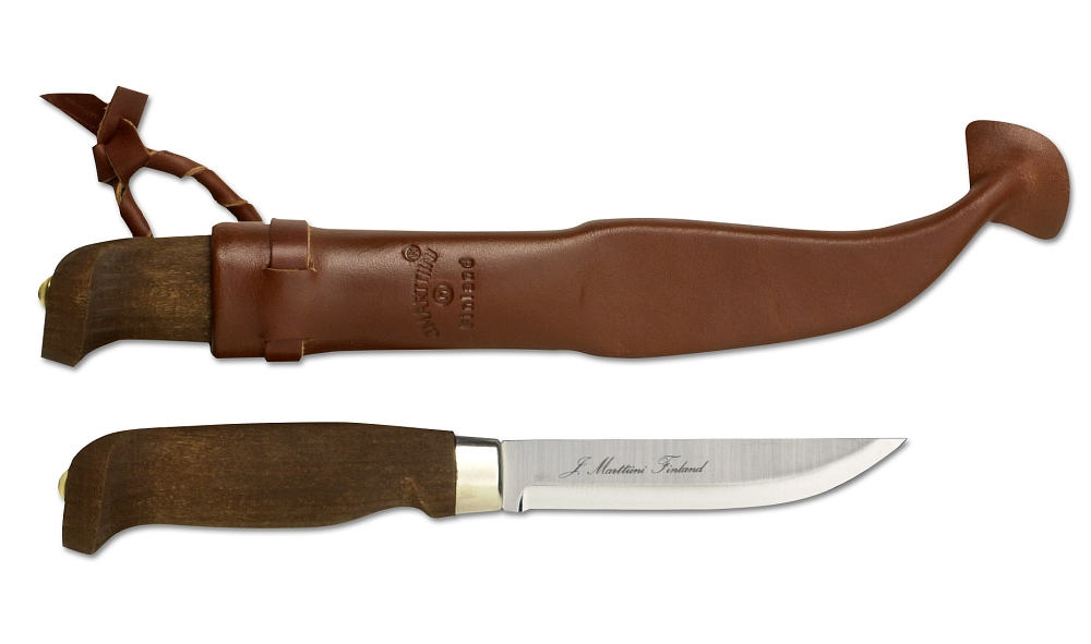 Нож Marttiini Lynx Lumberjack Stainless (110/220)